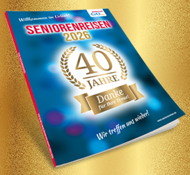 Seniorenreisen 2026