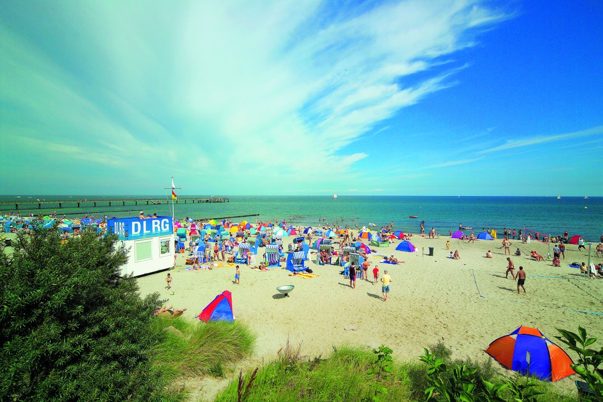Fahrgastschifffahrt Mecklenburg-Vorpommern