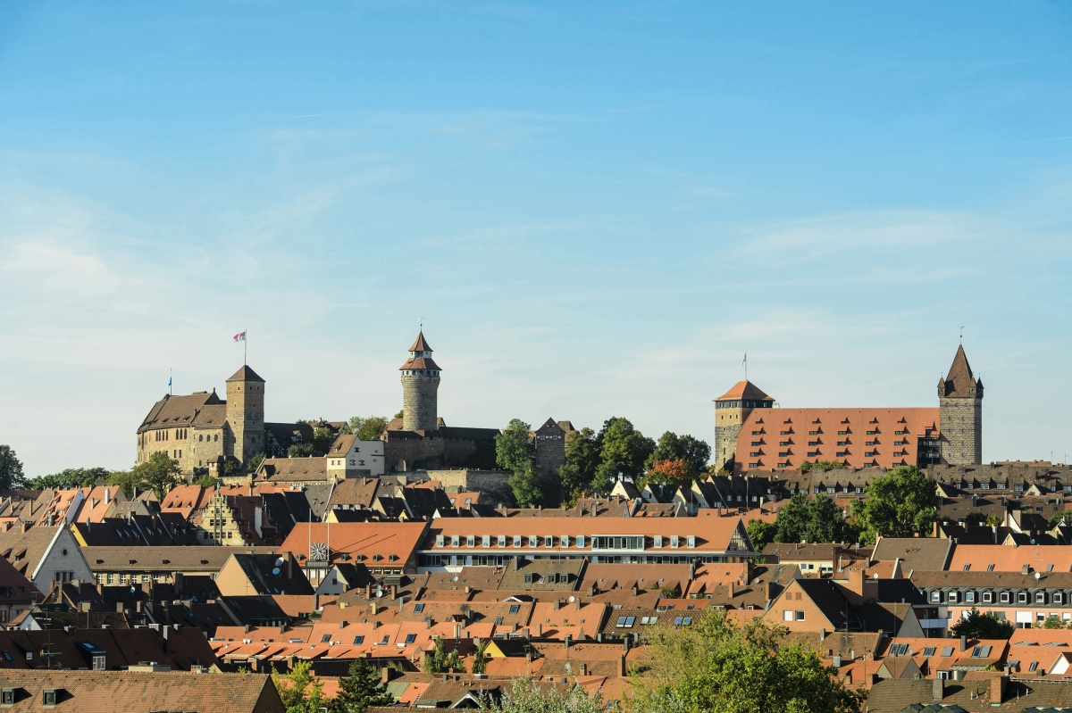 Nürnberg frauen treffen