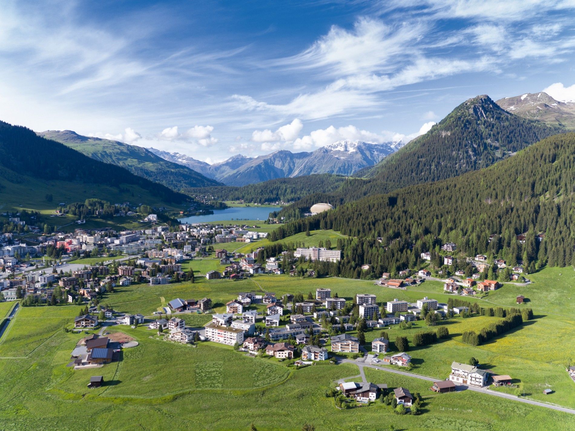 Mit der Bahn die Schweiz erleben 3BahnenTraum 9 Tage