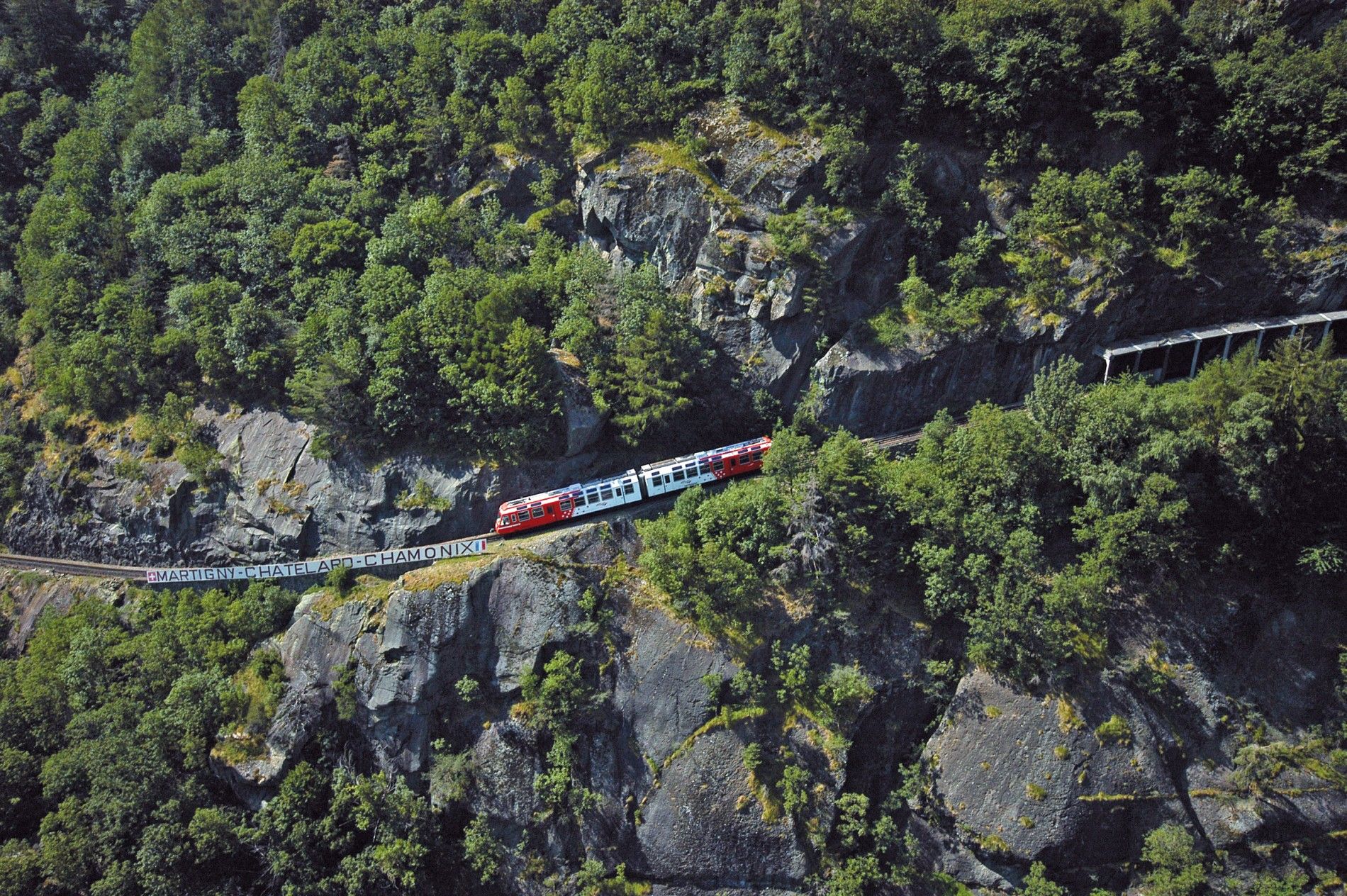 Mit der Bahn die Schweiz erleben 3BahnenTraum 9 Tage