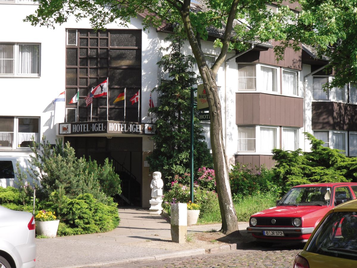Hotel Havel Lodge Berlin Hotel Havel Lodge Berlin