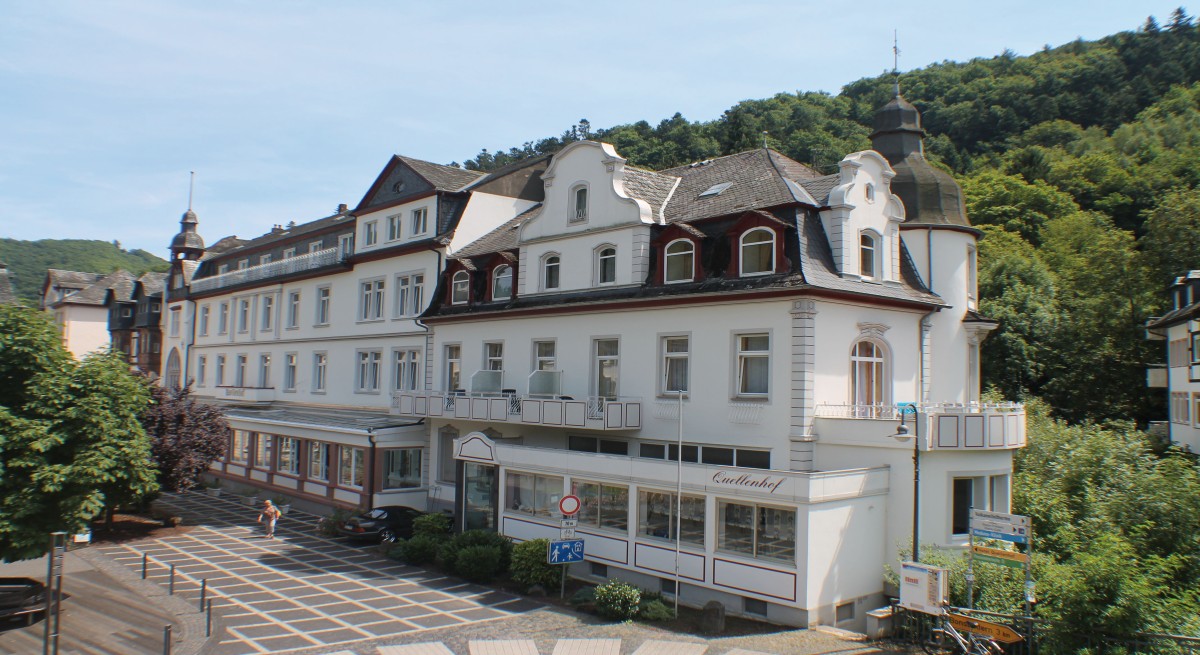 41+ nett Vorrat Haus Hohenzollern Bad Bertrich / Hotel