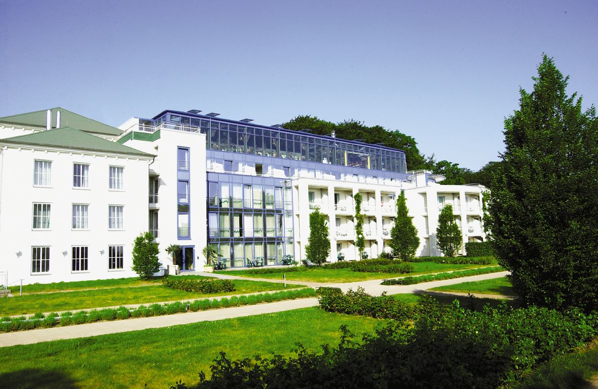 Mondänes Flair auf der Sonneninsel Usedom 8 Tage MARITIM Hotel