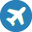 Icon Flugreisen