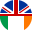 Icon England/Irland/Schottland