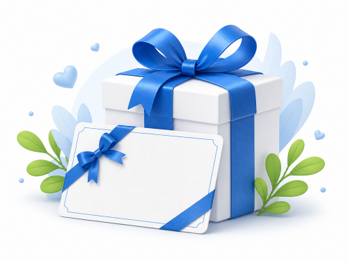 Geschenkgutschein