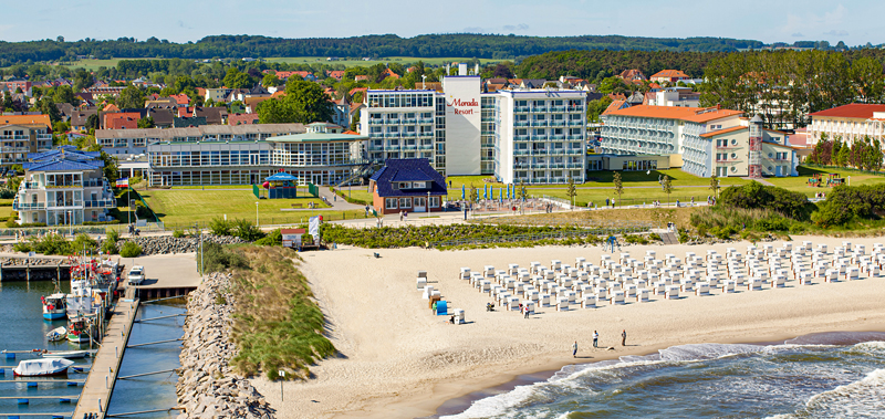 Ostseeglück mit Stil – Kühlungsborn Bild zur Reise: Ostseeglück mit Stil – Kühlungsborn