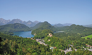 8-Tage-Seniorenreise - Das Unterallgäu – Natur, Kultur, Geschichte