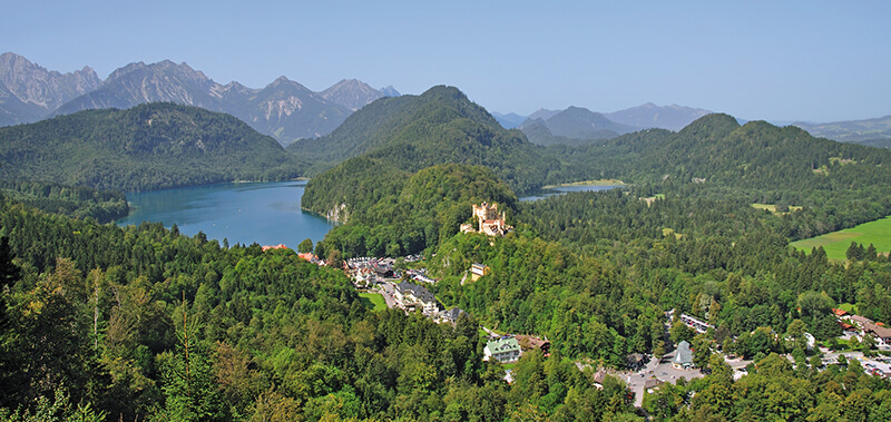 Das Original-Kneipp-Heilbad – Bad Wörishofen Bild zur Reise: Das Original-Kneipp-Heilbad – Bad Wörishofen