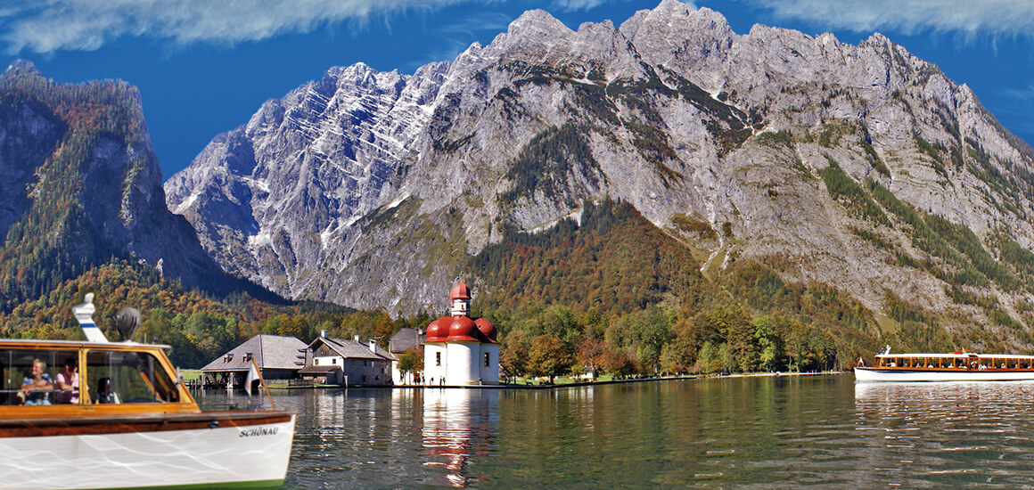 Das Bayerische Meer - Obing am See