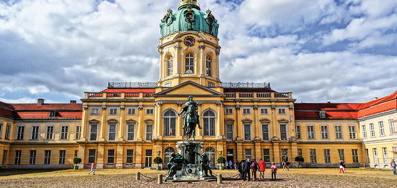 Berlin, Brandenburg und Potsdam Bild zur Reise: Berlin, Brandenburg und Potsdam