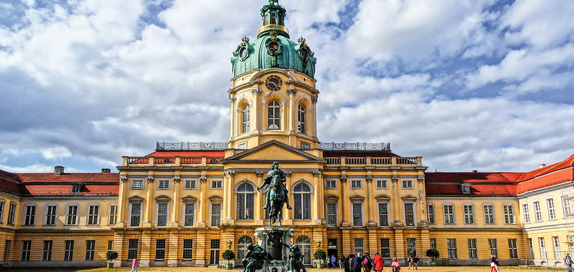 Berlin, Brandenburg und Potsdam