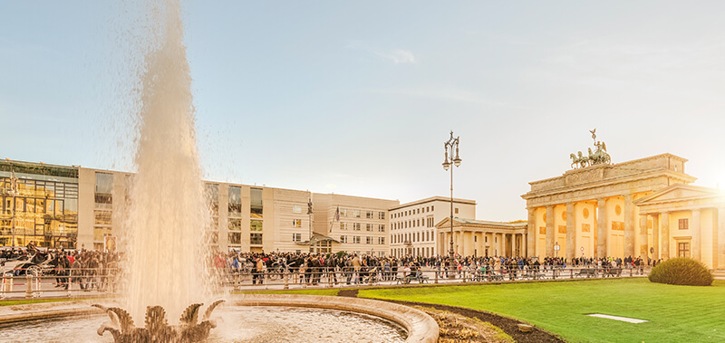 Bild zur Reise: Naturidylle und Großstadtträume - Mellensee