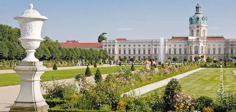 Naturidylle und Großstadtträume Bild zur Reise: Naturidylle und Großstadtträume