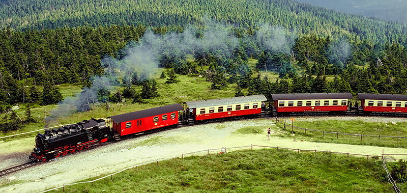 Spektakulärer Harz – Alexisbad im Selketal Bild zur Reise: Spektakulärer Harz – Alexisbad im Selketal