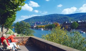 8-Tage-Seniorenreise - Schlösserträume und Naturidylle