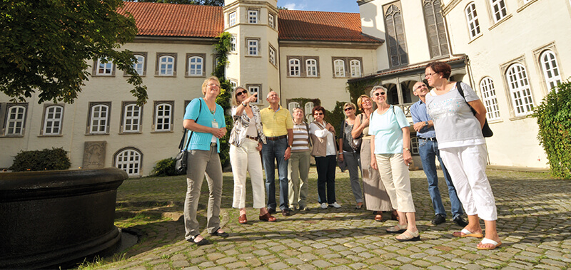 Das Tor zur Lüneburger Heide Bild zur Reise: Das Tor zur Lüneburger Heide