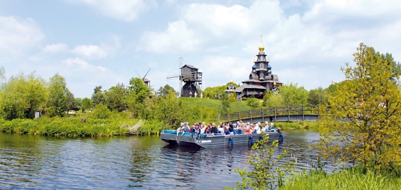 Das Tor zum Heideglück – Gifhorn Bild zur Reise: Das Tor zum Heideglück – Gifhorn