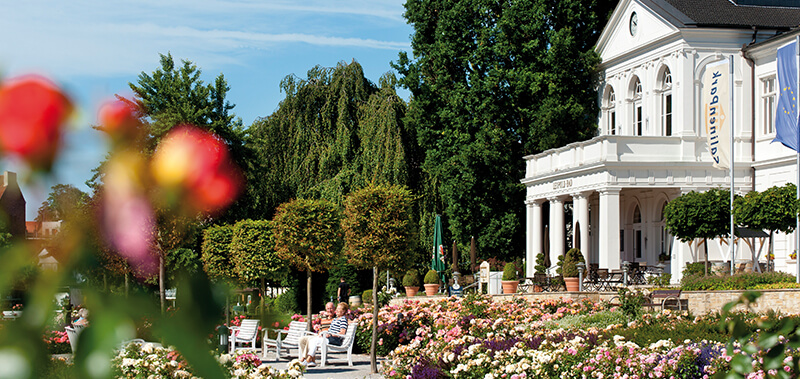 Sole und Kneipp – Bad Salzuflen Bild zur Reise: Sole und Kneipp – Bad Salzuflen