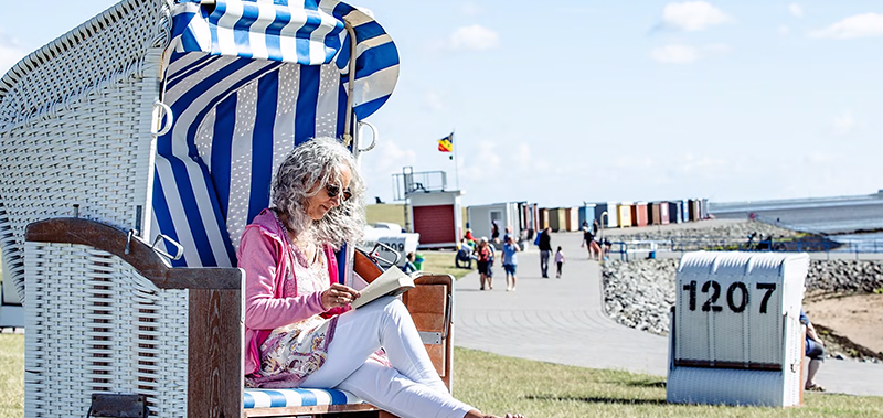 Urlaub auf Nordfriesisch – Dagebüll Bild zur Reise: Urlaub auf Nordfriesisch – Dagebüll