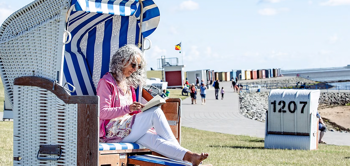 Urlaub auf Nordfriesisch – Dagebüll