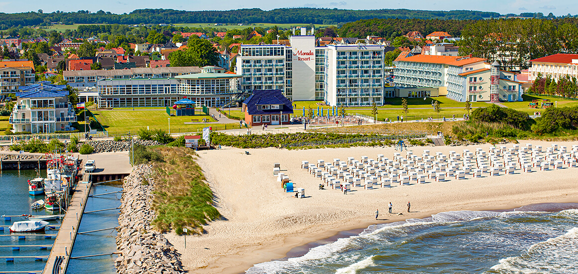 Wieder „daheim“ in Kühlungsborn Bild zur Reise: Wieder „daheim“ in Kühlungsborn