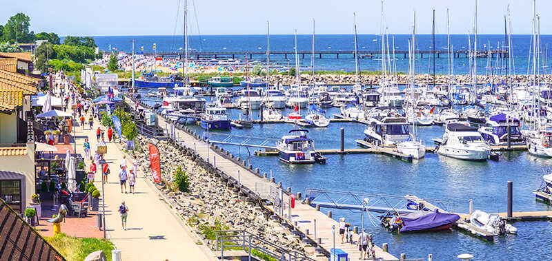 Bild zur Reise: Ostseebad mit Tradition und Flair – Kühlungsborn