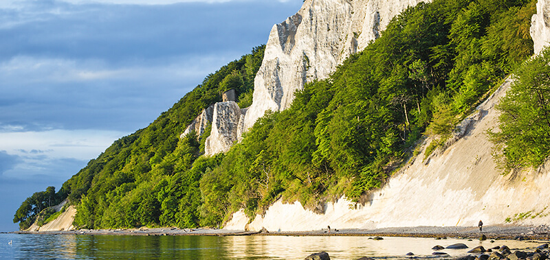 Ein Traum in Blau und Grün – Rügen Bild zur Reise: Ein Traum in Blau und Grün – Rügen