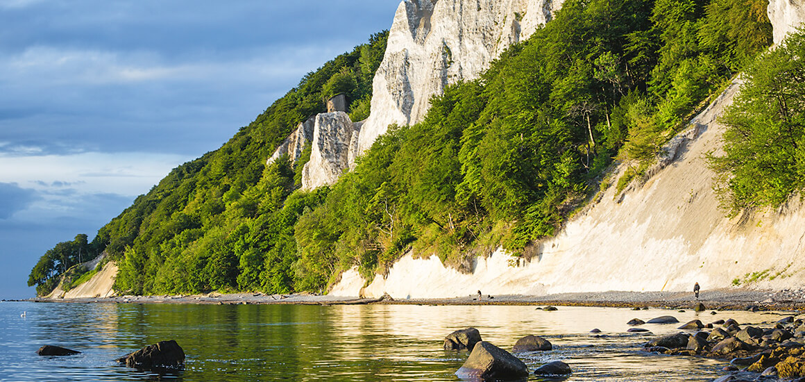 Ein Traum in Blau und Grün – Rügen