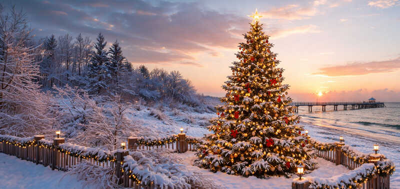 Bild zur Reise: Die Christmasparty – Kühlungsborn