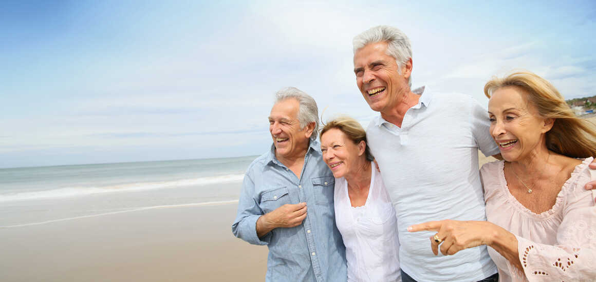 Gemeinsam statt einsam – speziell für Alleinreisende