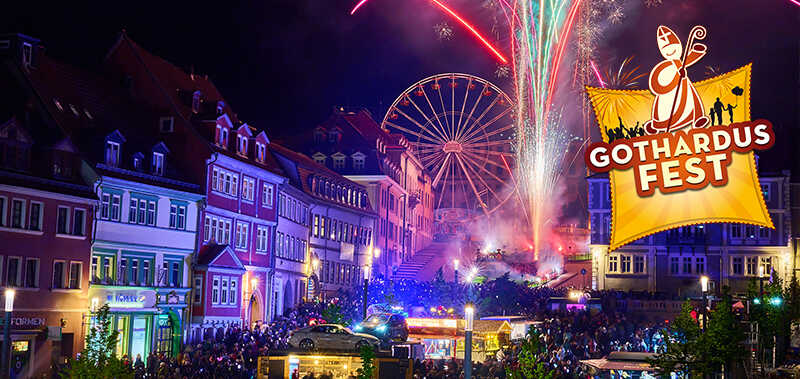 Bild zur Reise: Gothardusfest