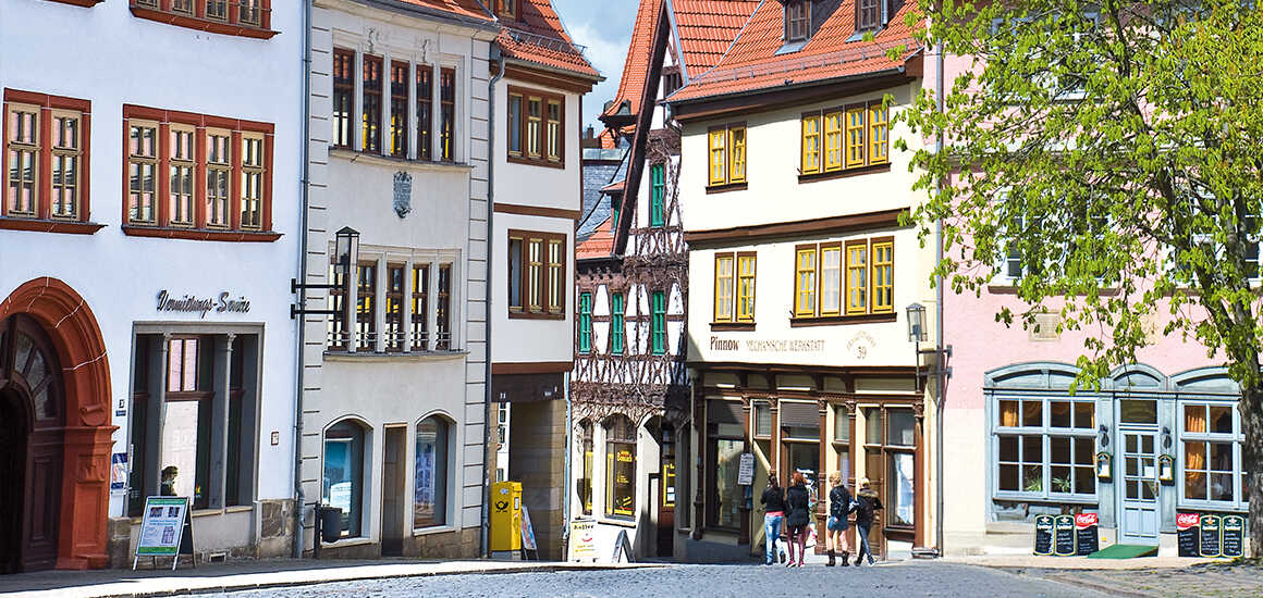 Bild zur Reise: Kulinarik und Shopping