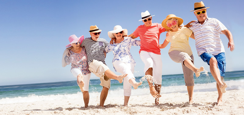 Bild zur Reise: Ostsee-Saisonauftakt in Kühlungsborn