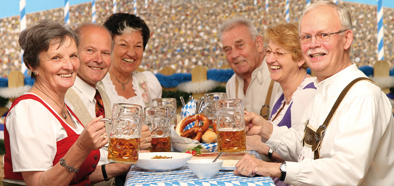 Oktoberfest Bild zur Reise: Oktoberfest
