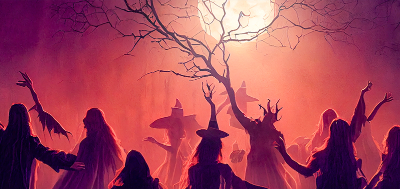 Bild zur Reise: Walpurgis