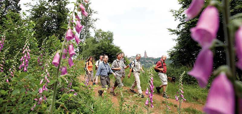 Bild zur Reise: Wanderwoche durch Thüringen