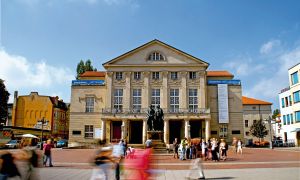 8-Tage-Seniorenreise - Gotha, Erfurt, Weimar, Eisenach