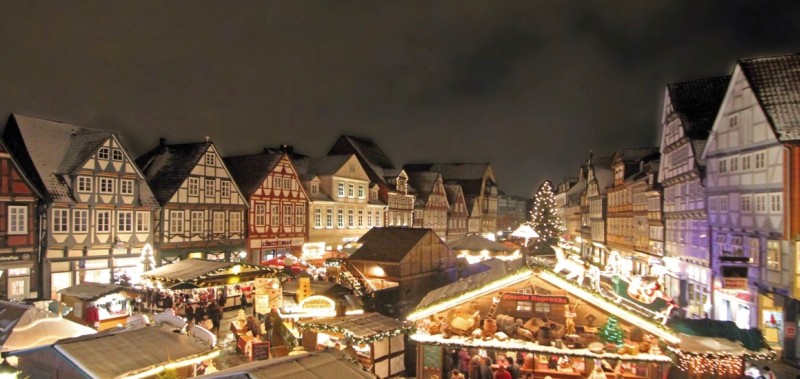 Weihnachten in Gifhorn Bild zur Reise: Weihnachten in Gifhorn