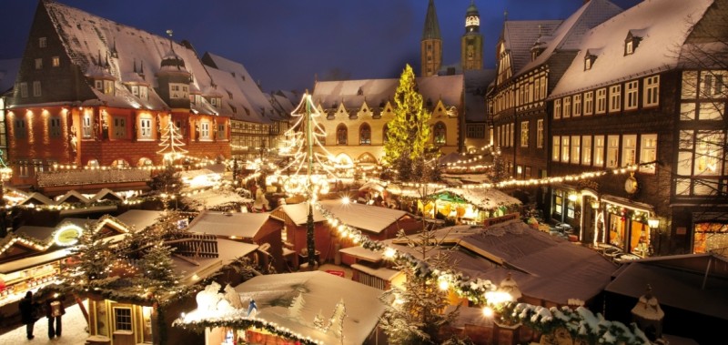Weihnachten Bild zur Reise: Weihnachten