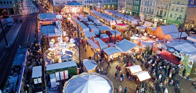 Weihnachten an der Ostseeküste Bild zur Reise: Weihnachten an der Ostseeküste