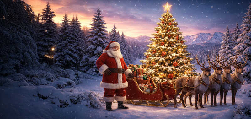 Bild zur Reise: Christmasparty Alexisbad 2026