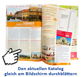 Den aktuellen Katalog jetzt am Bildschirm durchblättern
