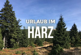 Urlaub für Senioren im Harz
